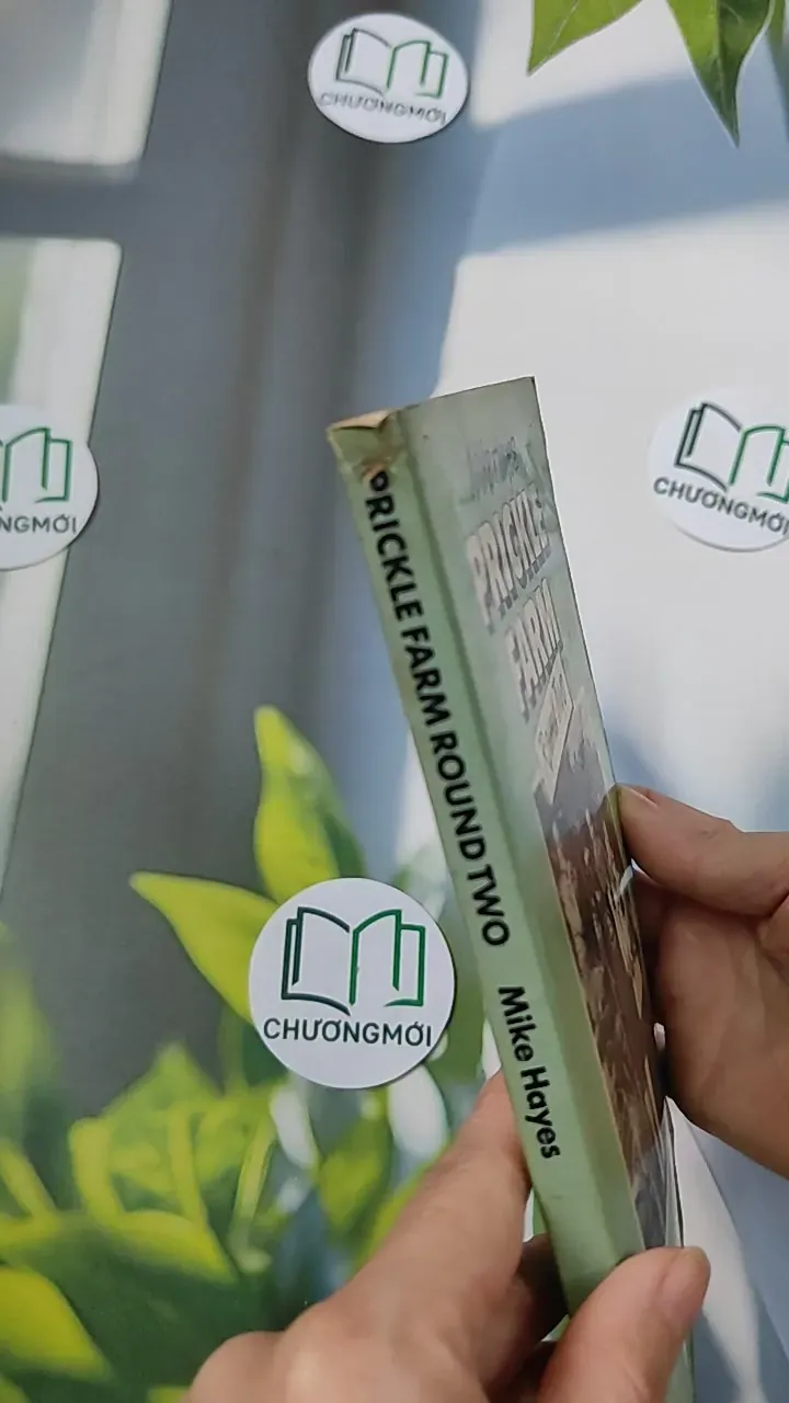 Prickle Farm Round Two - Mike Hayes 754512