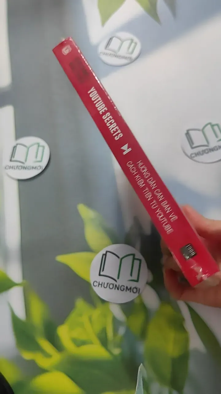 [MIỄN PHÍ BỌC SÁCH] YouTube Secrets - Sean Cannell & Benji Travis 787039