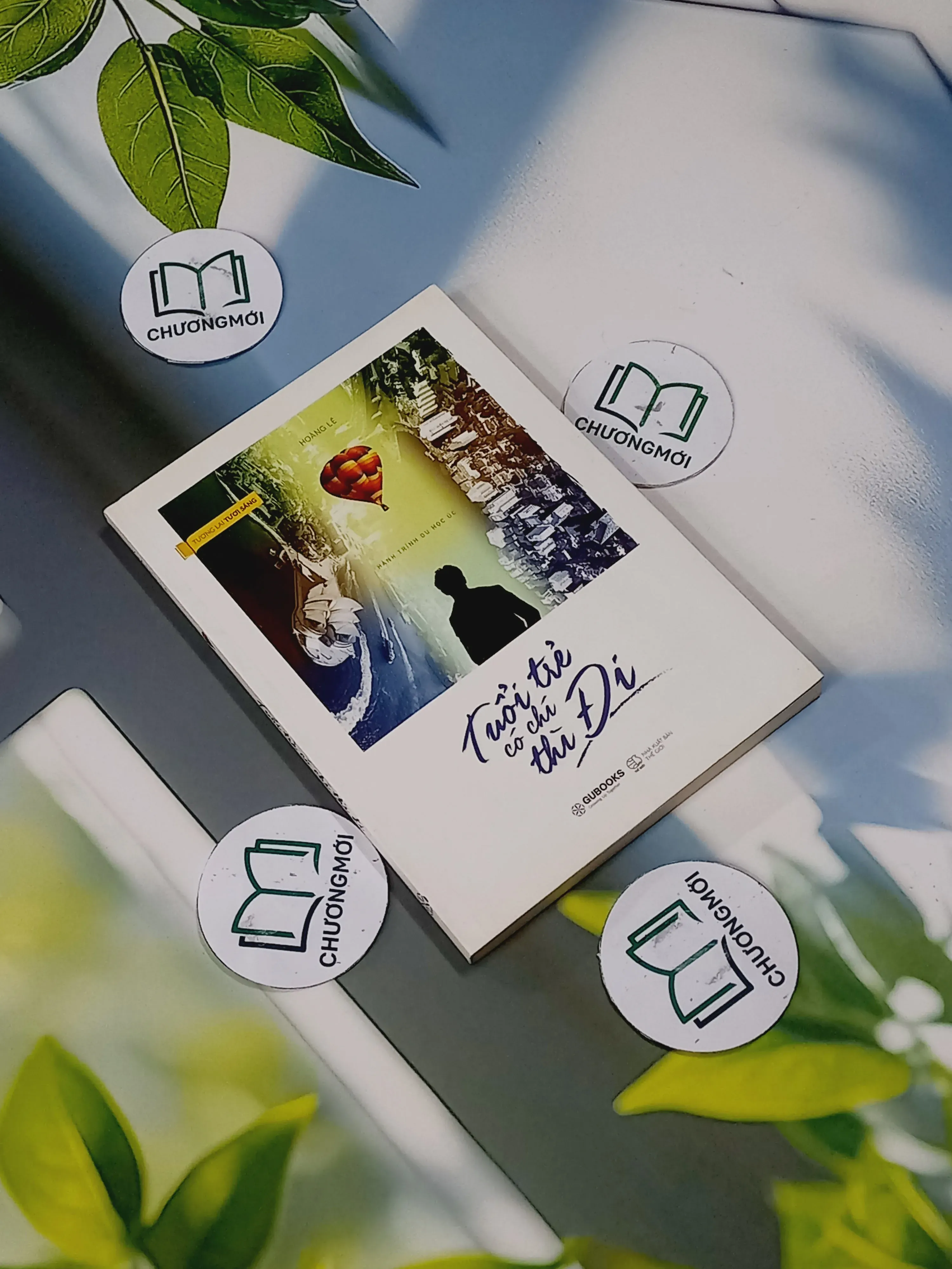 Tuổi Trẻ Có Chí Thì Đi - Lê Huy Hoàng