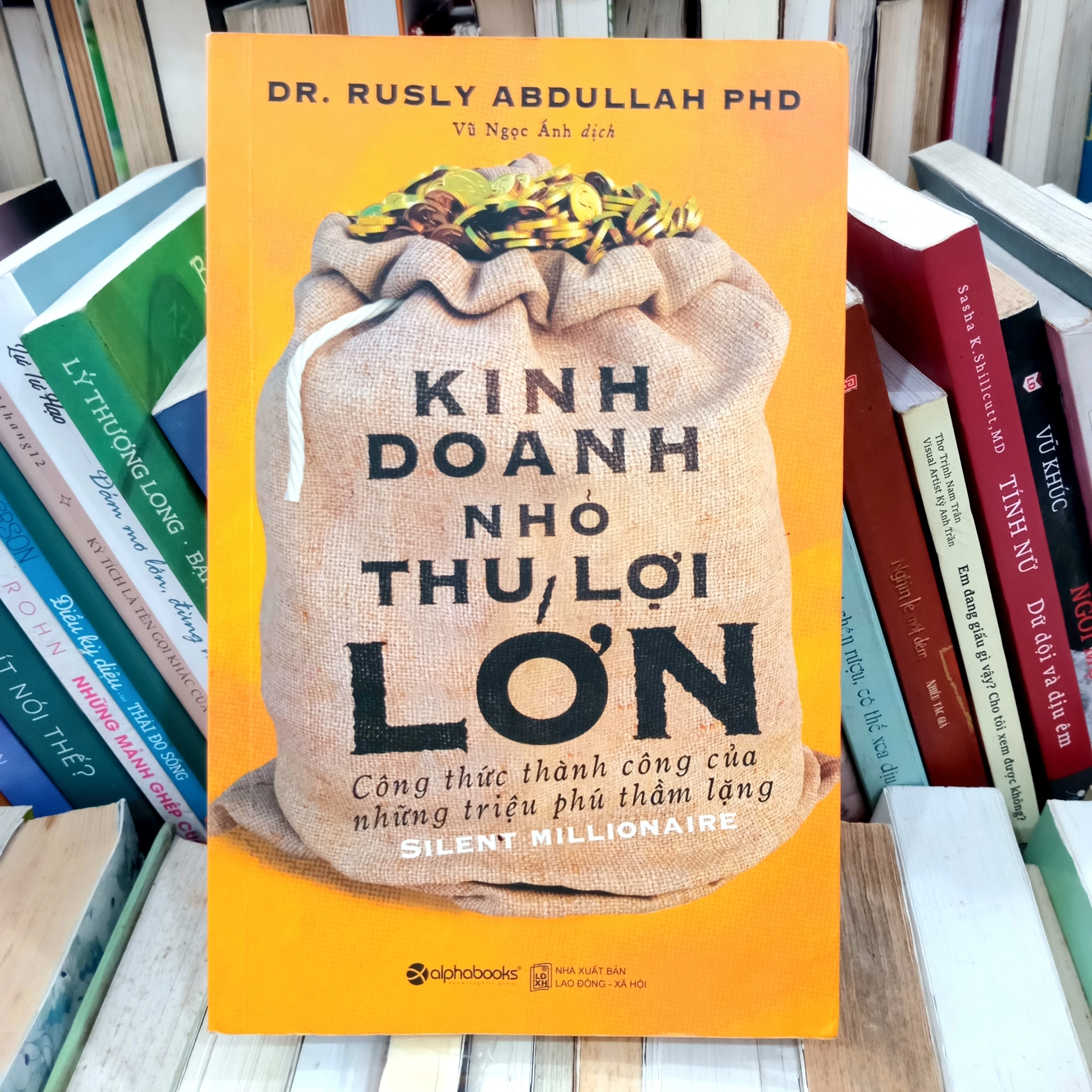 Kinh doanh nhỏ thu lợi lớn 📚