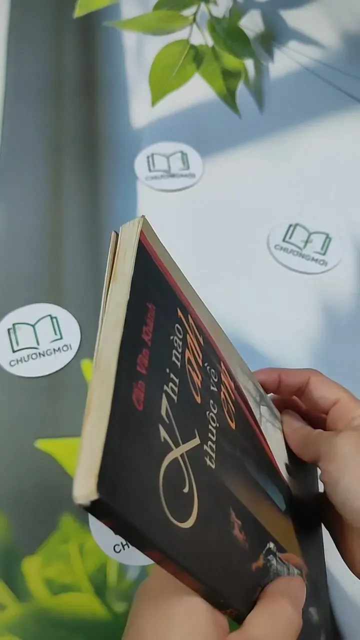 Khi Nào Anh Thuộc Về Em? - Cấn Vân Khánh 705662