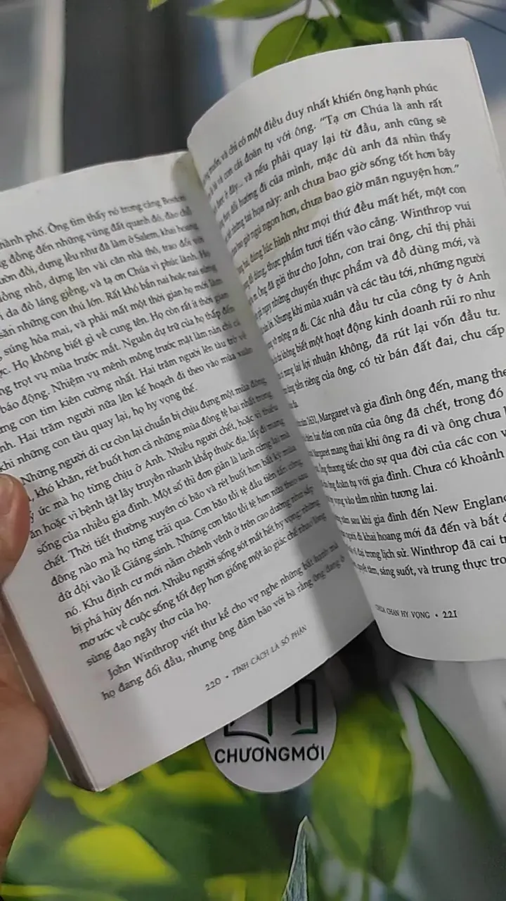 Tính Cách Là Số Phận (Tập 1) - John McCain & Mark Salter 787139