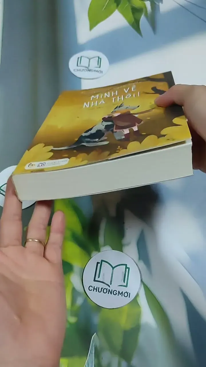 Minh Về Nhà Thôi (tập 3) - Catherine Ryan Hyde 705780