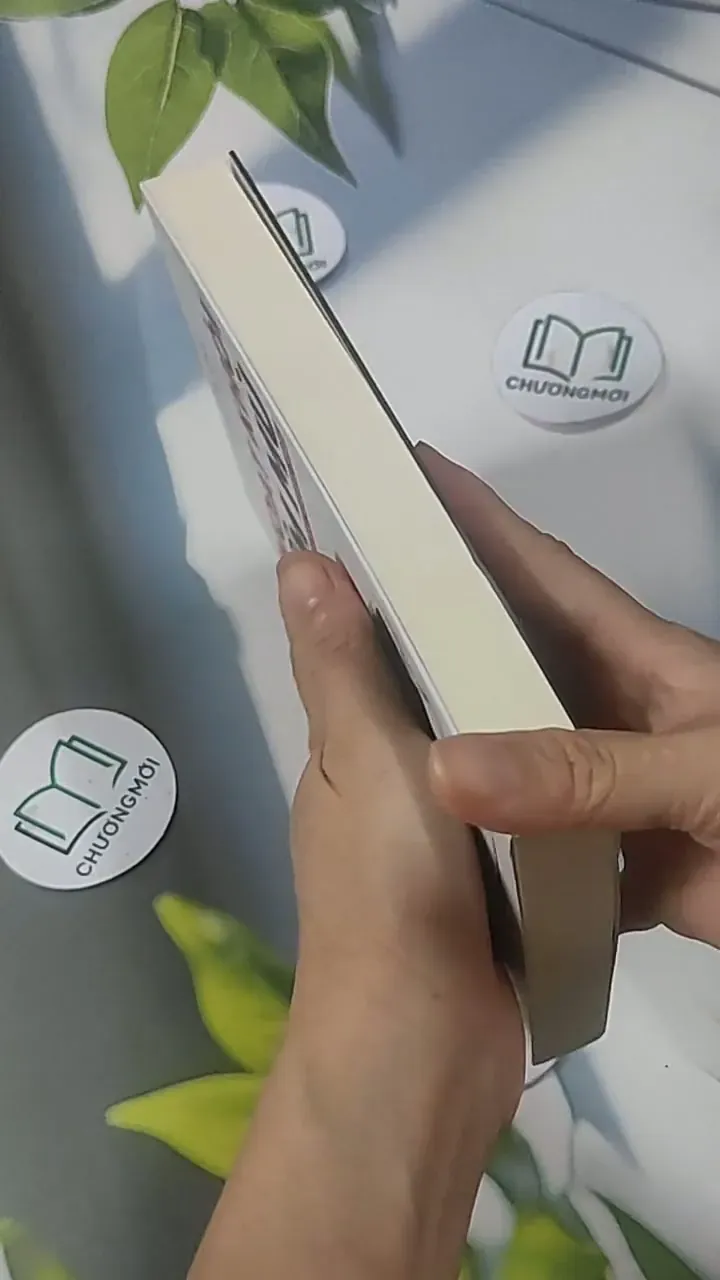 [MIỄN PHÍ BỌC SÁCH] Thoát Khỏi Điểm Mù - Carter Cast 705571