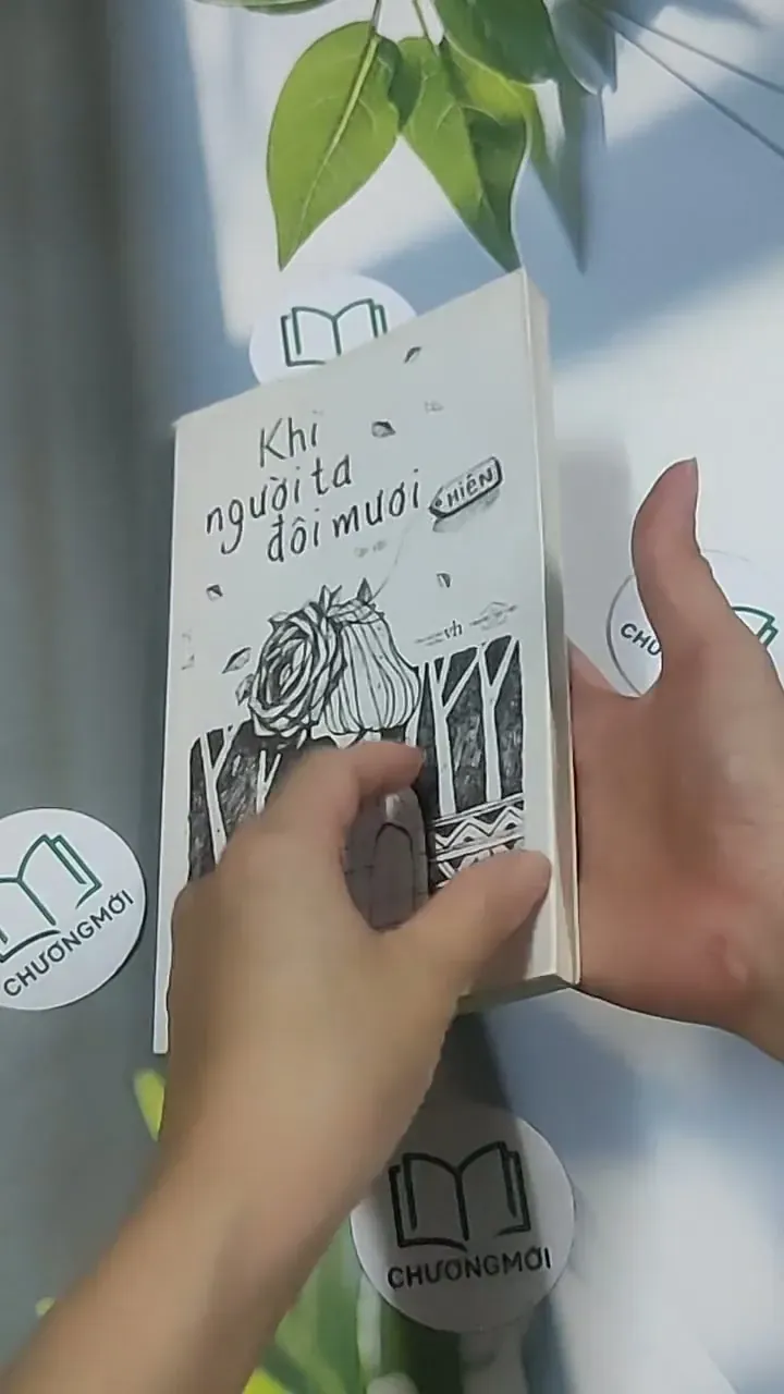 Khi người ta đôi mươi - Hiên 694954