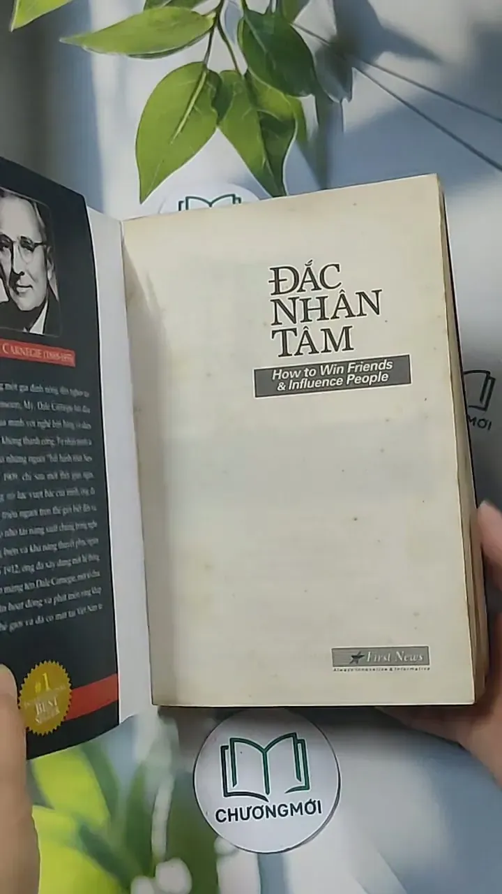 Đắc Nhân Tâm 688526