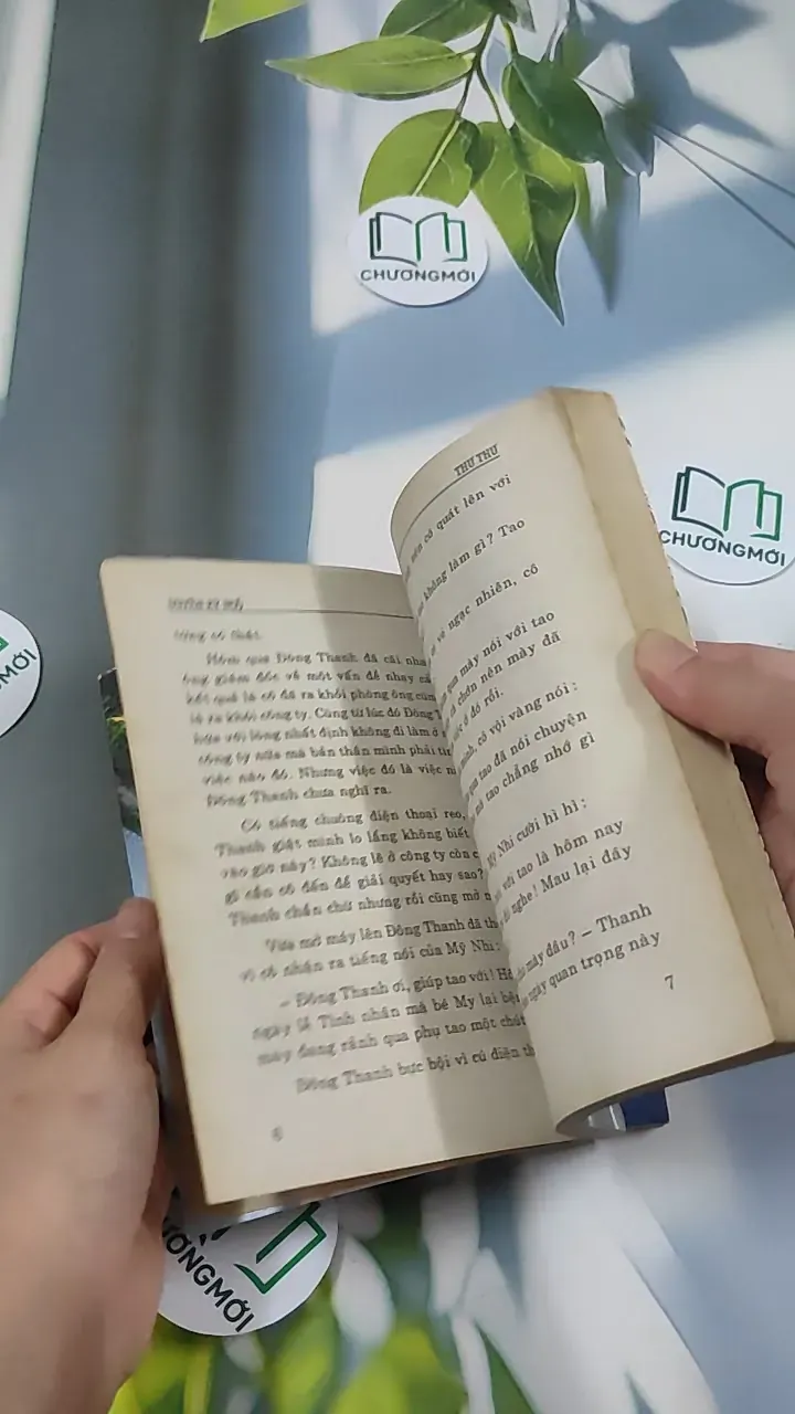 Bộ Duyên Kỳ Ngộ 1,2 - Thư Thư 776030