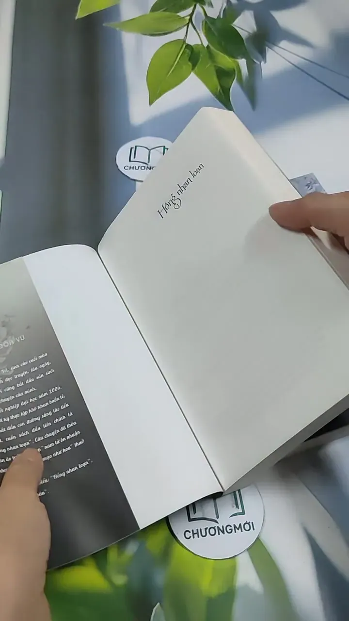 [MIỄN PHÍ BỌC SÁCH] Trọn bộ Hồng Nhan Loạn (tập 1 + 2) - Đóa Đóa Vũ 705729