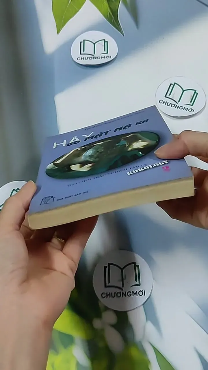 Hãy Bỏ Mặt Nạ Ra - Kokology 2 - Tadahiko Nagao & Isamu Saito 703134