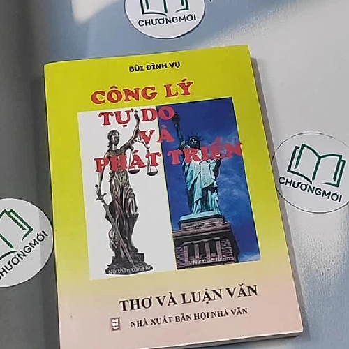 Công lý tự do và phát triển - Bùi Đình Vụ