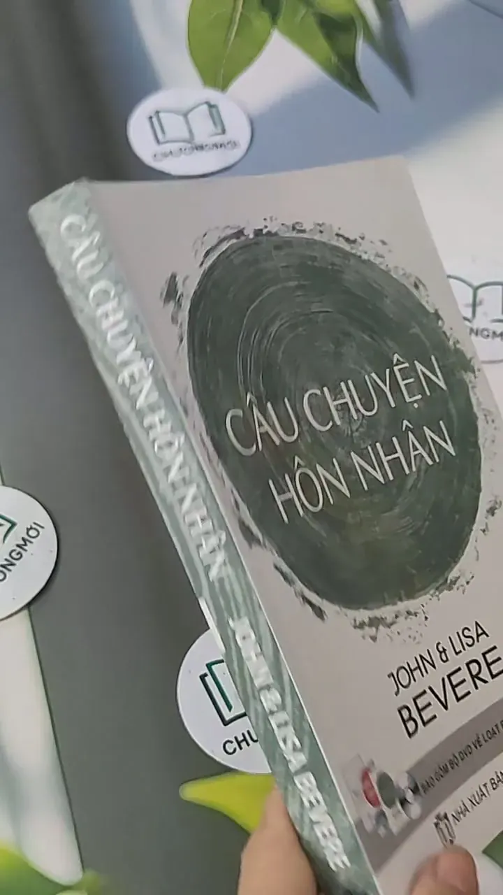 Câu Chuyện Hôn Nhân - John & Lisa Bevere 705603