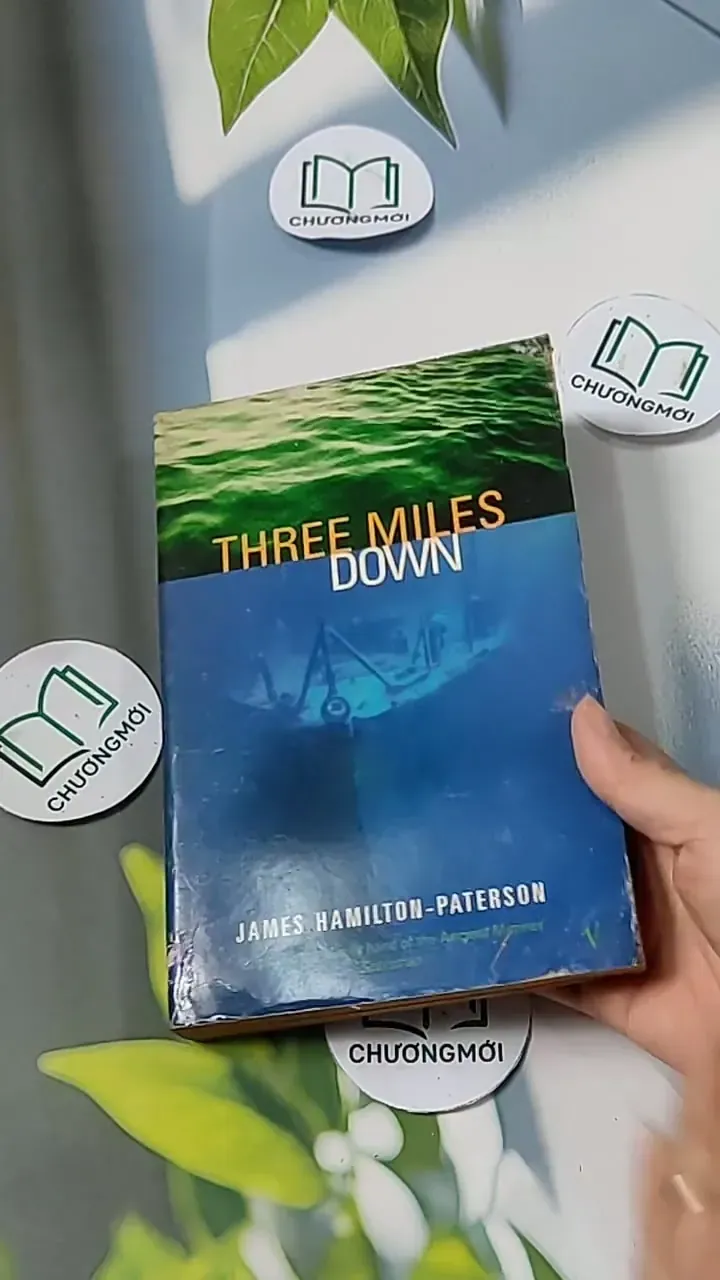 [MIỄN PHÍ BỌC SÁCH] Three Miles Down - James Hamilton-Paterson 703105