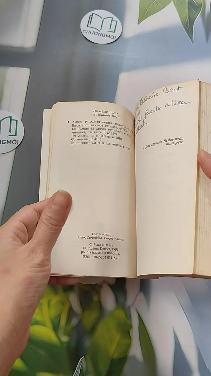 Amour, Prozac et autres curiosités - Lucía Etxebarria 754445