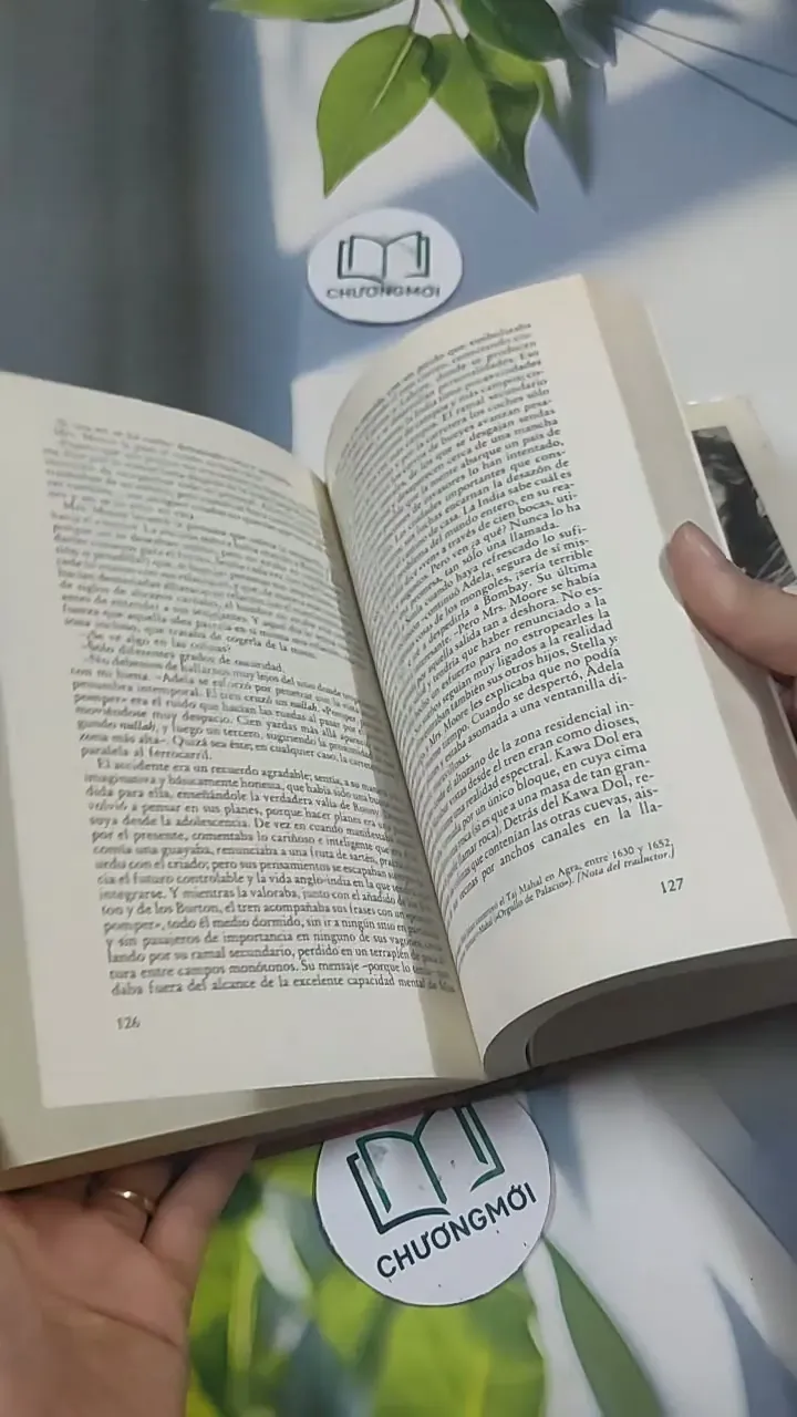 [MIỄN PHÍ BỌC SÁCH] Pasaje A La India - E. M. Forster 715624