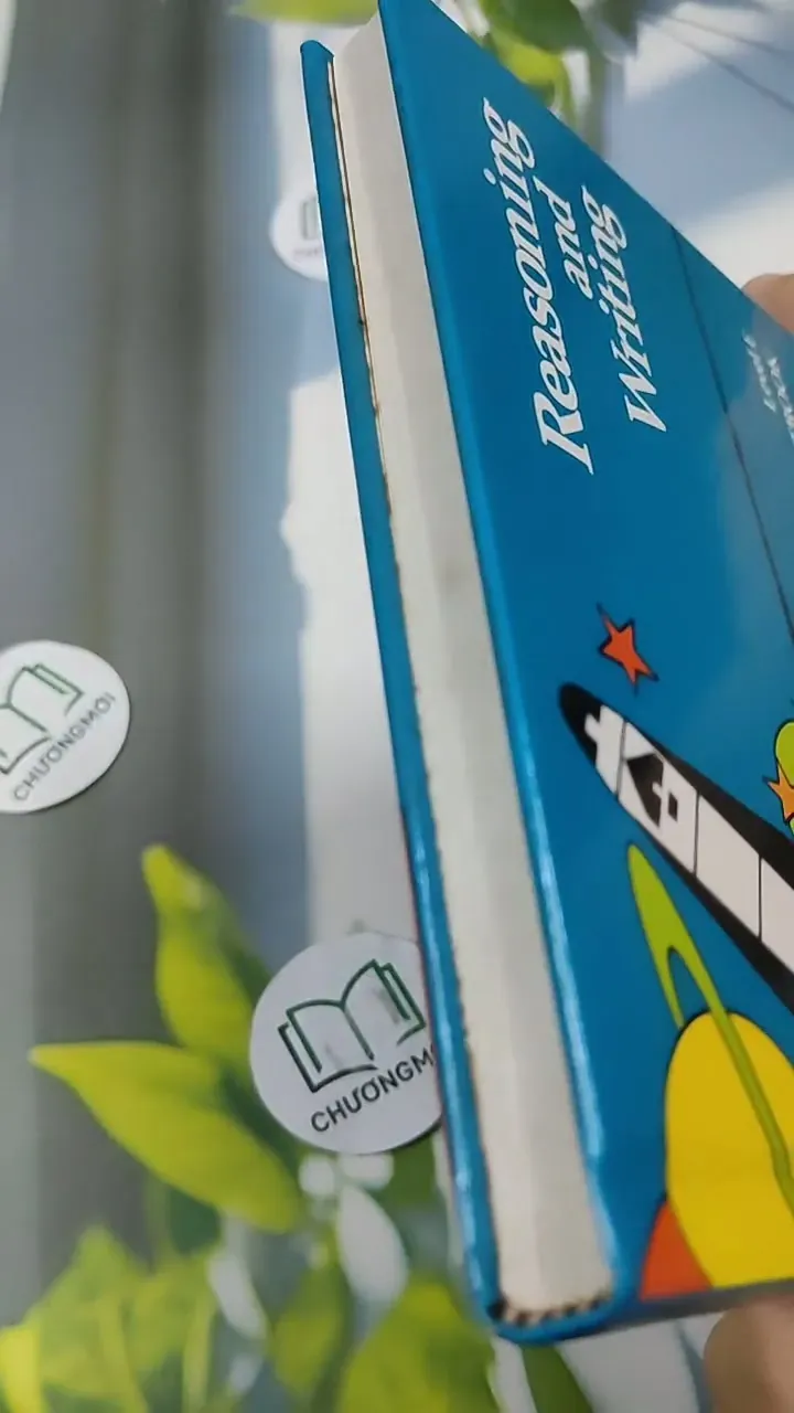 [MIỄN PHÍ BỌC SÁCH] Reasoning and Writing Level E Textbook 713913