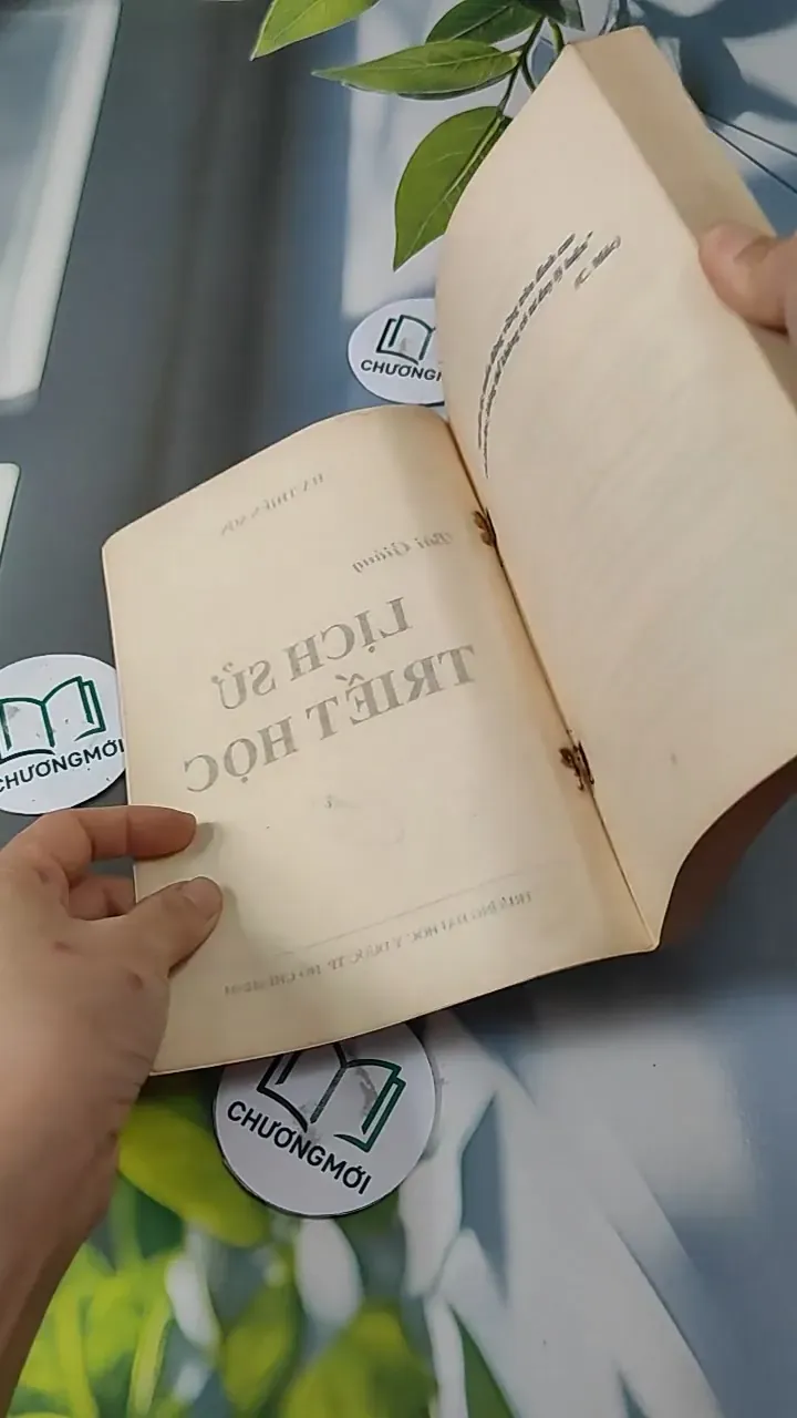 Lịch Sử Triết Học (1997) 727243