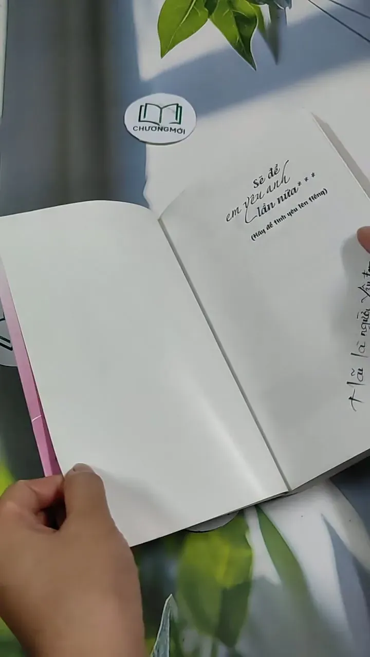 Sẽ Để Em Yêu Anh Lần Nữa (tập 3) - Born 705762