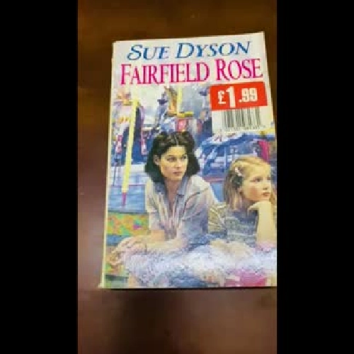 Fairfield rose - Sue Dyson 