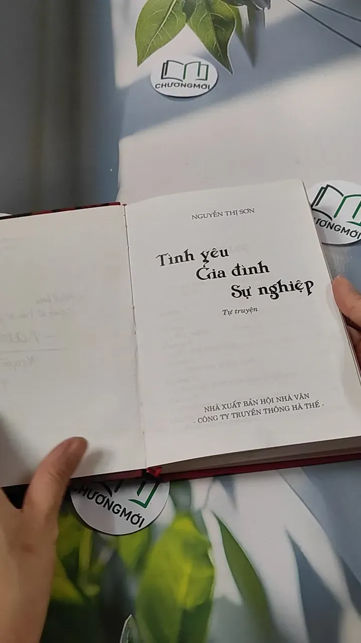 Love Family Career - Tình Yêu Gia Đình Sự Nghiệp - Nguyễn Thị Sơn 749585