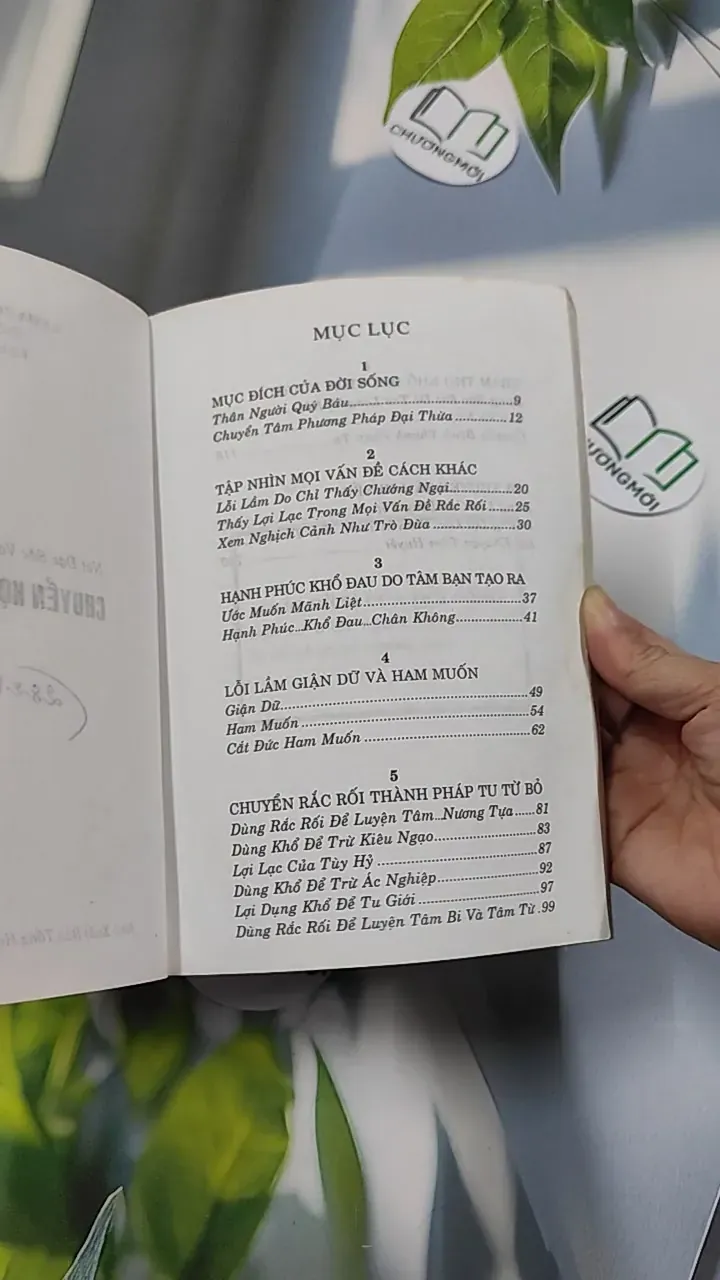 Chuyển Họa Thành Phúc - Lama Zopa Rinpoche 776148