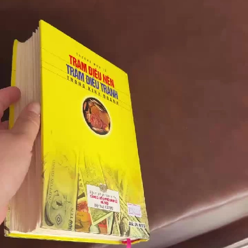 TRĂM ĐIỀU NÊN – TRĂM ĐIỀU TRÁNH TRONG KINH DOANH – Trương Mưu Tử- K4