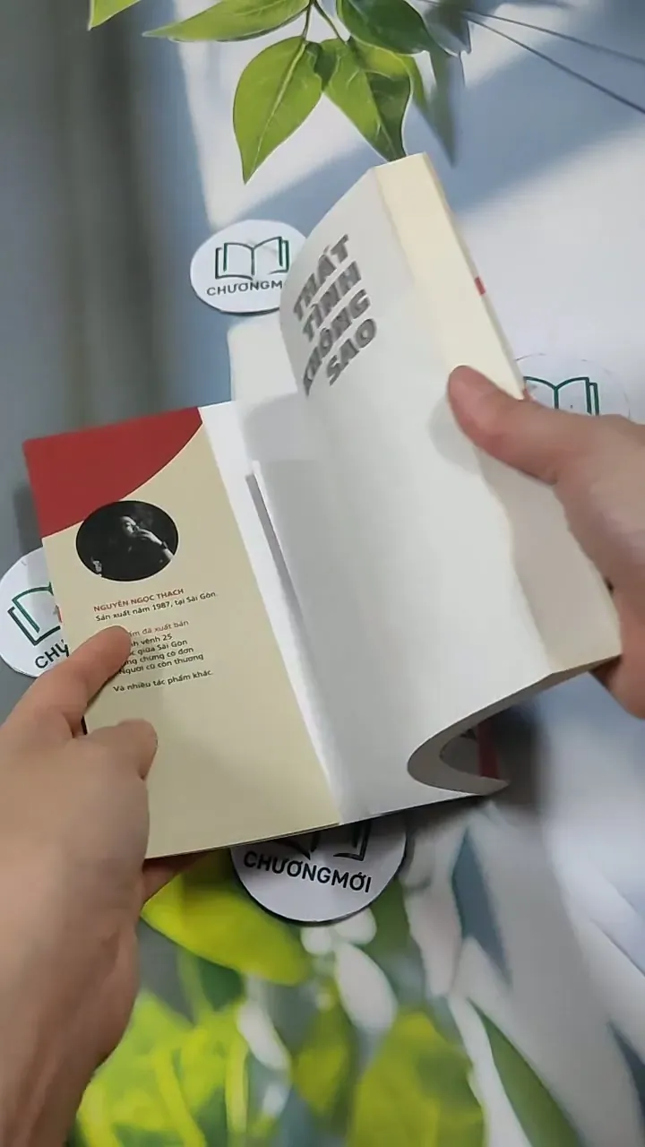 Thất Tình Không Sao - Nguyễn Ngọc Thạch 714337