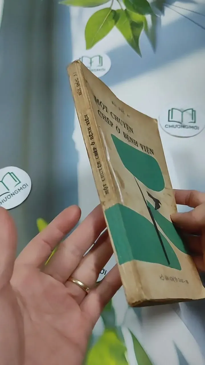 Một Chuyện Chép Ở Bệnh Viện - Bùi Đức Ái 713900