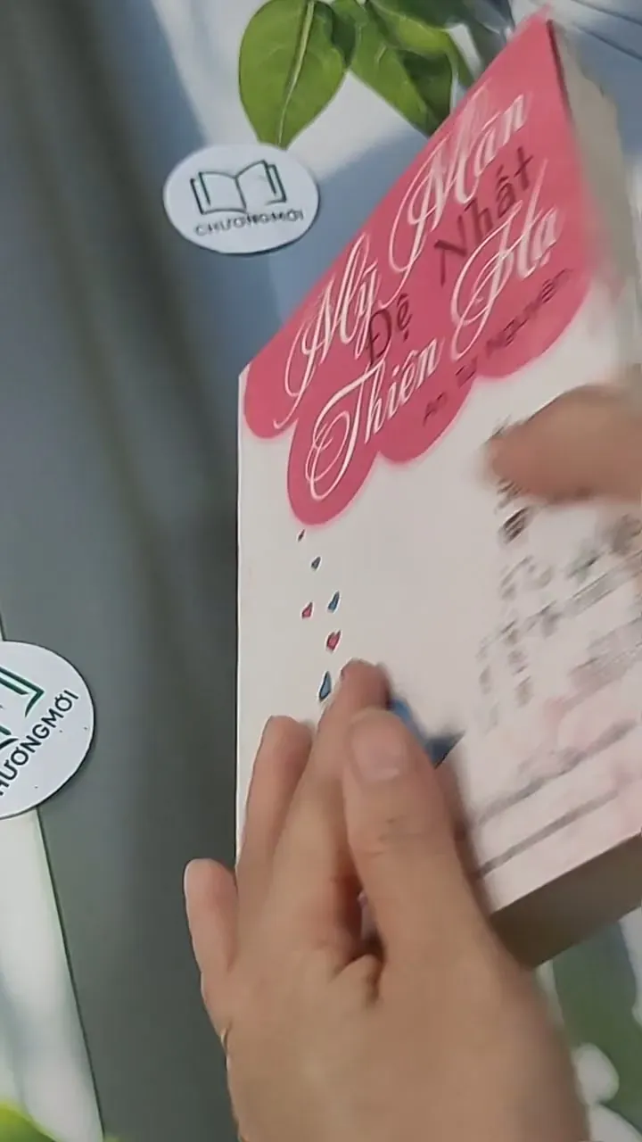 Mỹ Mãn Đệ Nhất Thiên Hạ - An Tư Nguyễn 705597