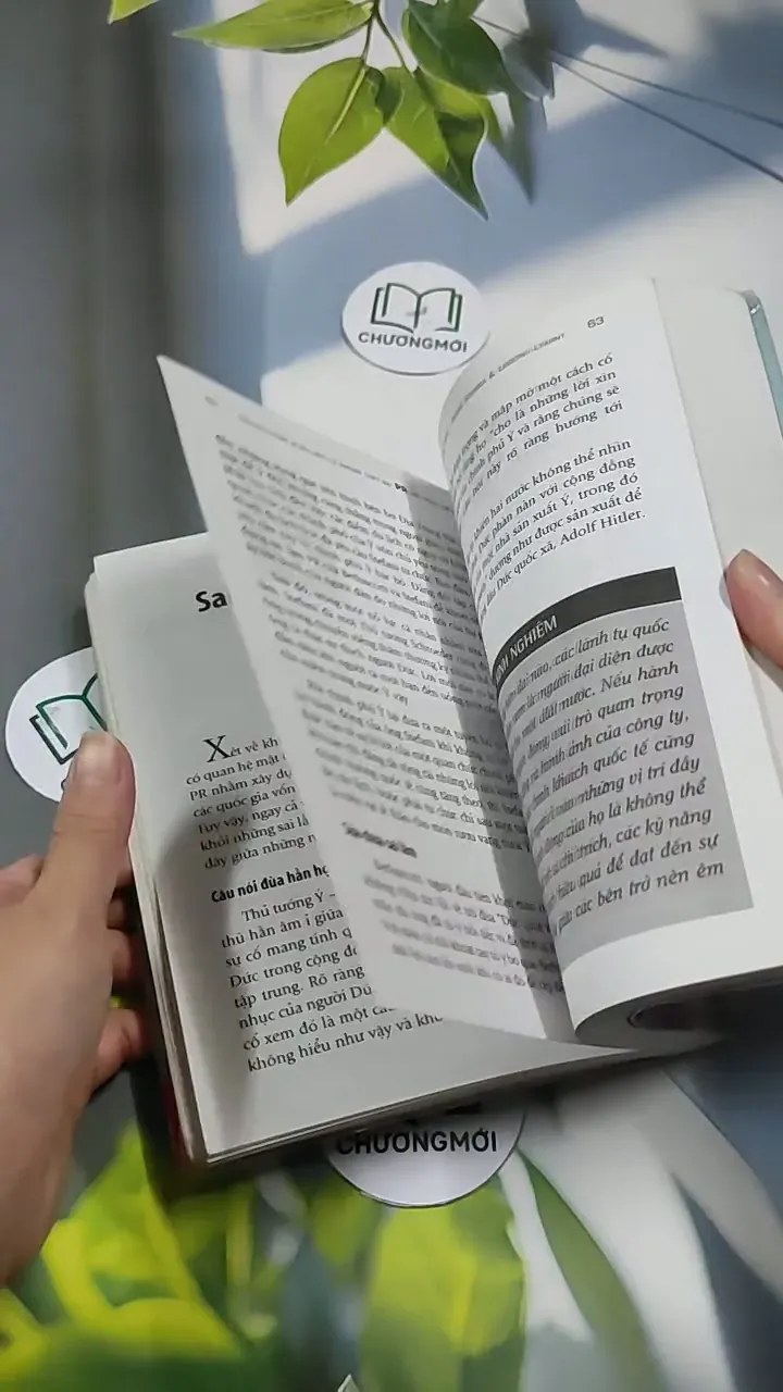 Nguyên Nhân & Bài Học Từ Những Thất Bại PR Nổi Tiếng Thế Giới - Gerry McCusker 707255