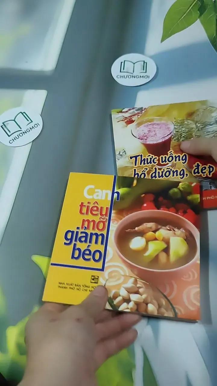 Combo Ẩm Thực: Thức Uống Bổ Dưỡng Đẹp Da, Canh Tiêu Mỡ Giảm Béo 727315