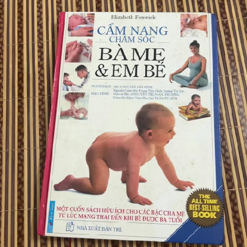 Cẩm nang chăm sóc Bà Mẹ & Em Bé