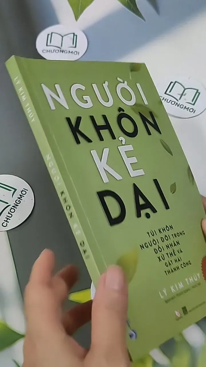 Người Khôn Kẻ Dại - Lý Kim Thúy 705623