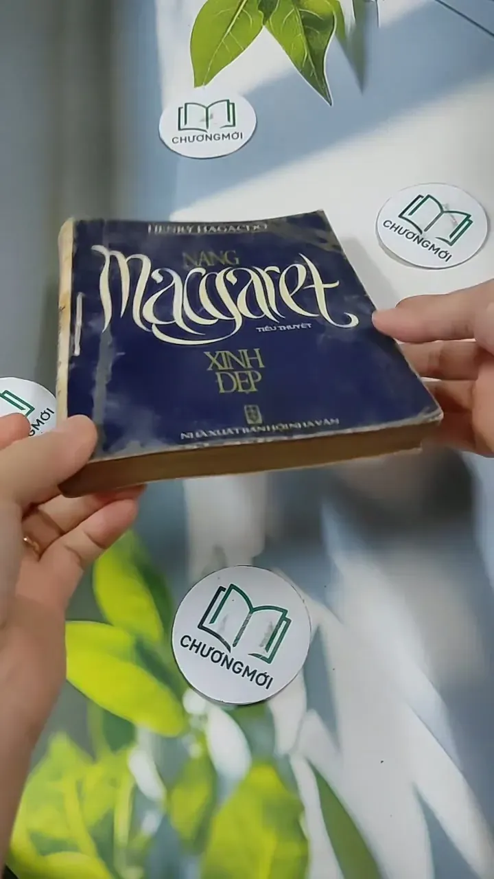 Nàng Macgaret Xinh Đẹp - Henry Rider Hagard 713839