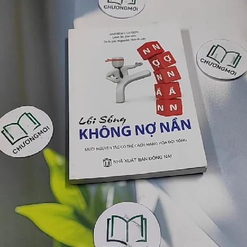 Lối Sống Không Nợ Nần - Andrew I. Liuson