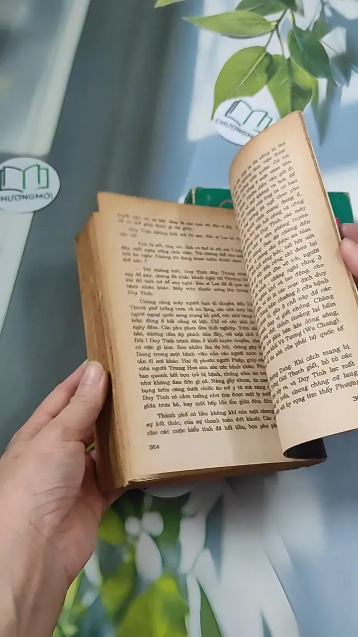 [MIỄN PHÍ BỌC SÁCH] [XƯA] Khách Sạn Thượng Hải 1,2 (1994) - Vicki Baum 776064