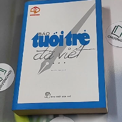 [MIỄN PHÍ BỌC SÁCH] Báo Tuổi trẻ đã viết...