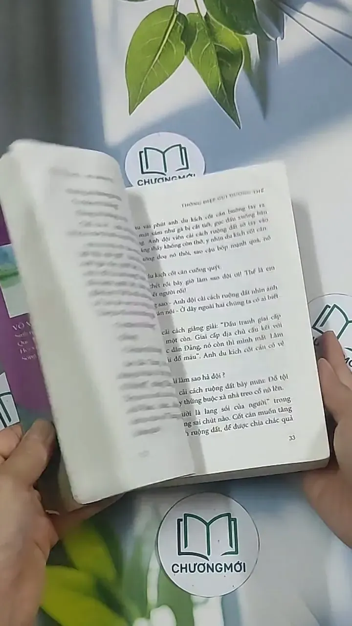 Thông điệp gửi dương thế - Võ Minh Cư 694946