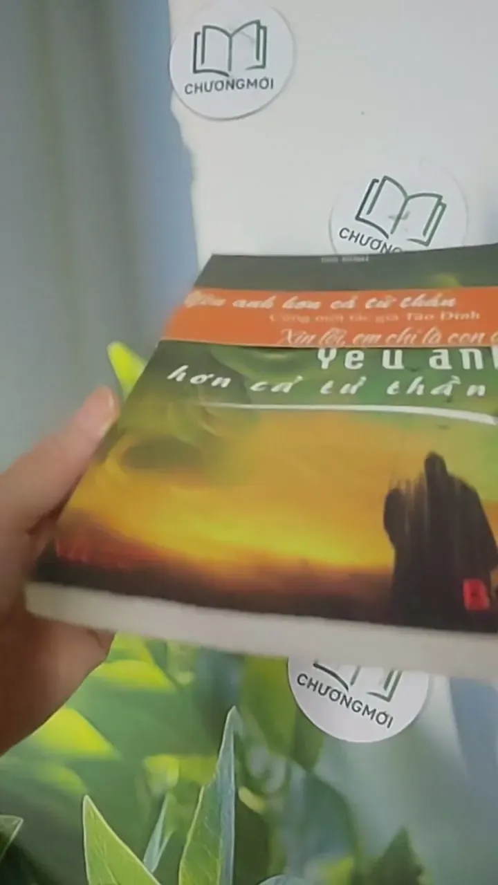 Yêu Anh Hơn Cả Tử Thần - Tào Đình 705636