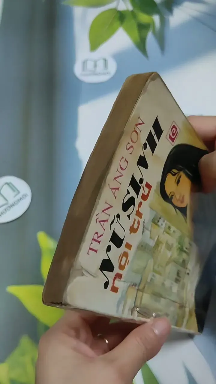 Nữ Sinh Nội Trú - Trần Áng Sơn 713865