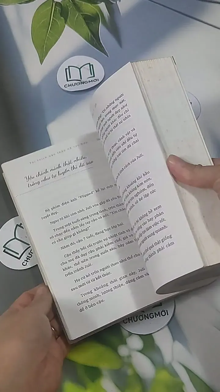 Tôi Thích Bản Thân Nỗ Lực Hơn - Chu Xung 705561