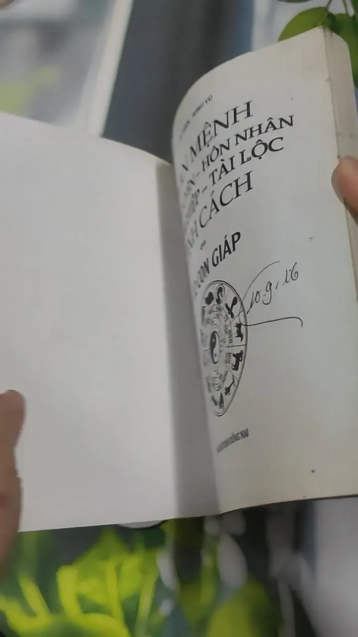 Vận Mệnh Tình Duyên Hôn Nhân Sự Nghiệp Tài Lộc Tính Cách Qua 12 Con Giáp Trọn Đời - Hà Th 727385