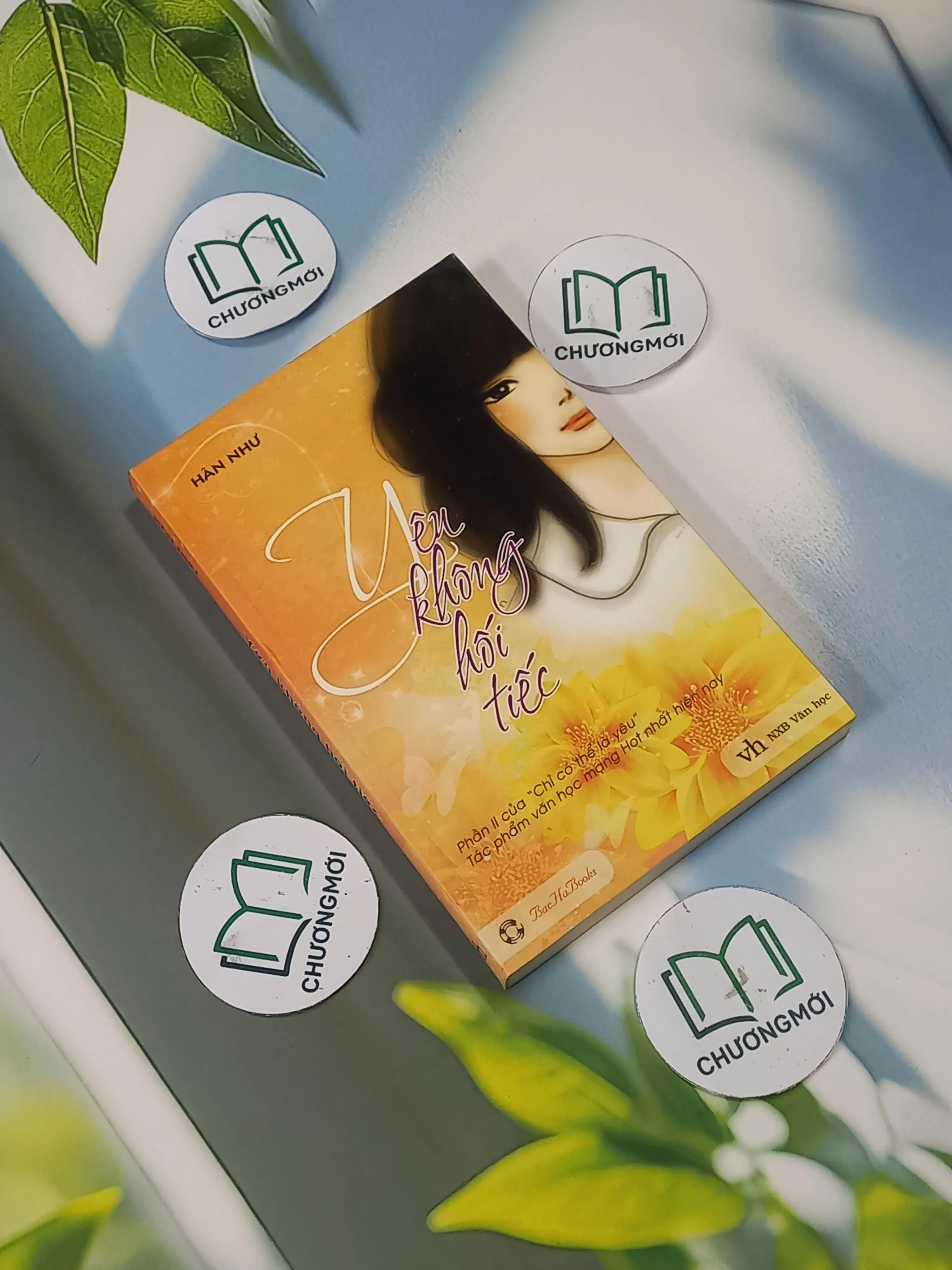 Yêu Không Hối Tiếc - Hàn Như