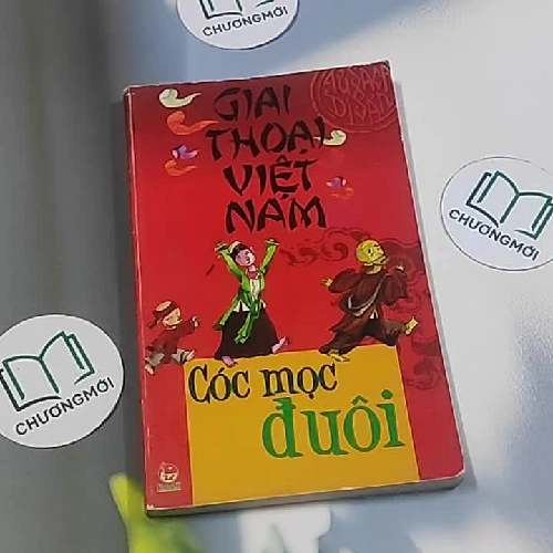 Giai thoại Việt Nam: Cóc mọc đuôi