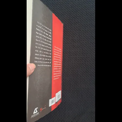 Combo Tâm lý học tội phạm