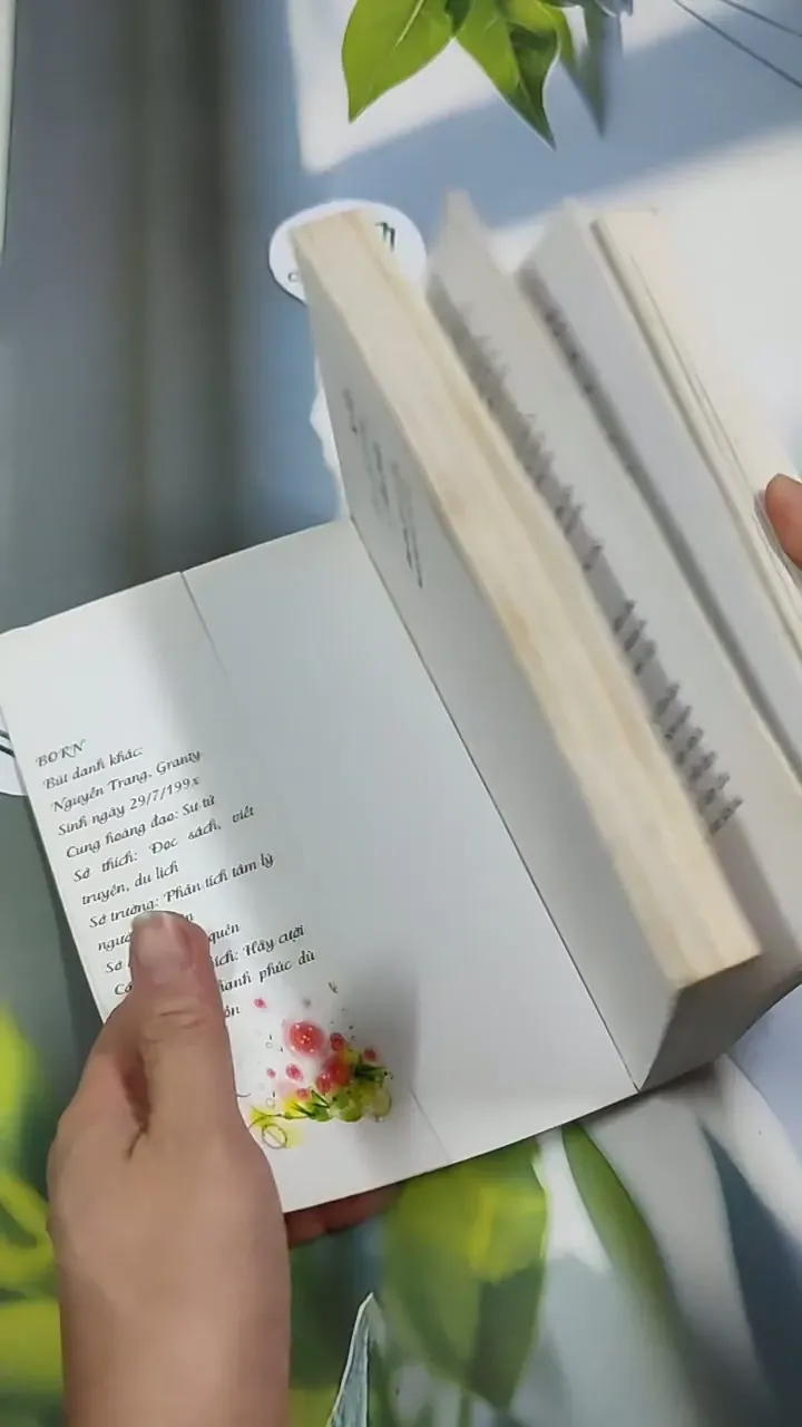 Sẽ Để Em Yêu Anh Lần Nữa (tập 2) - Born 705763