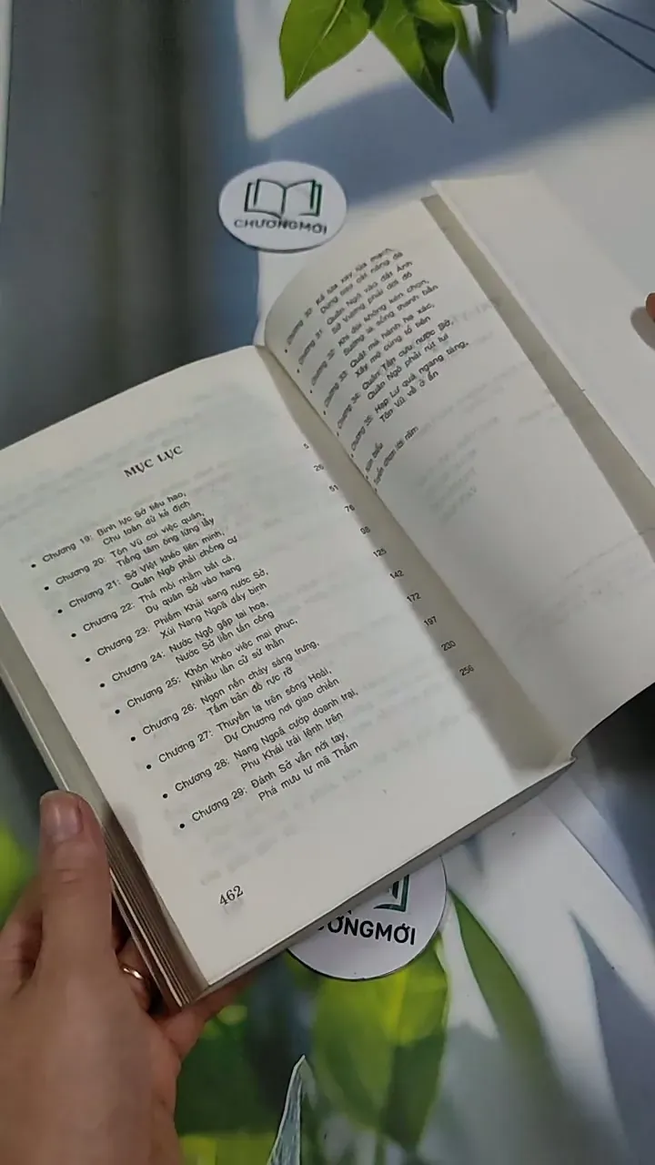 Truyện Tôn Tử - Tào Nghiêu Đức 705778