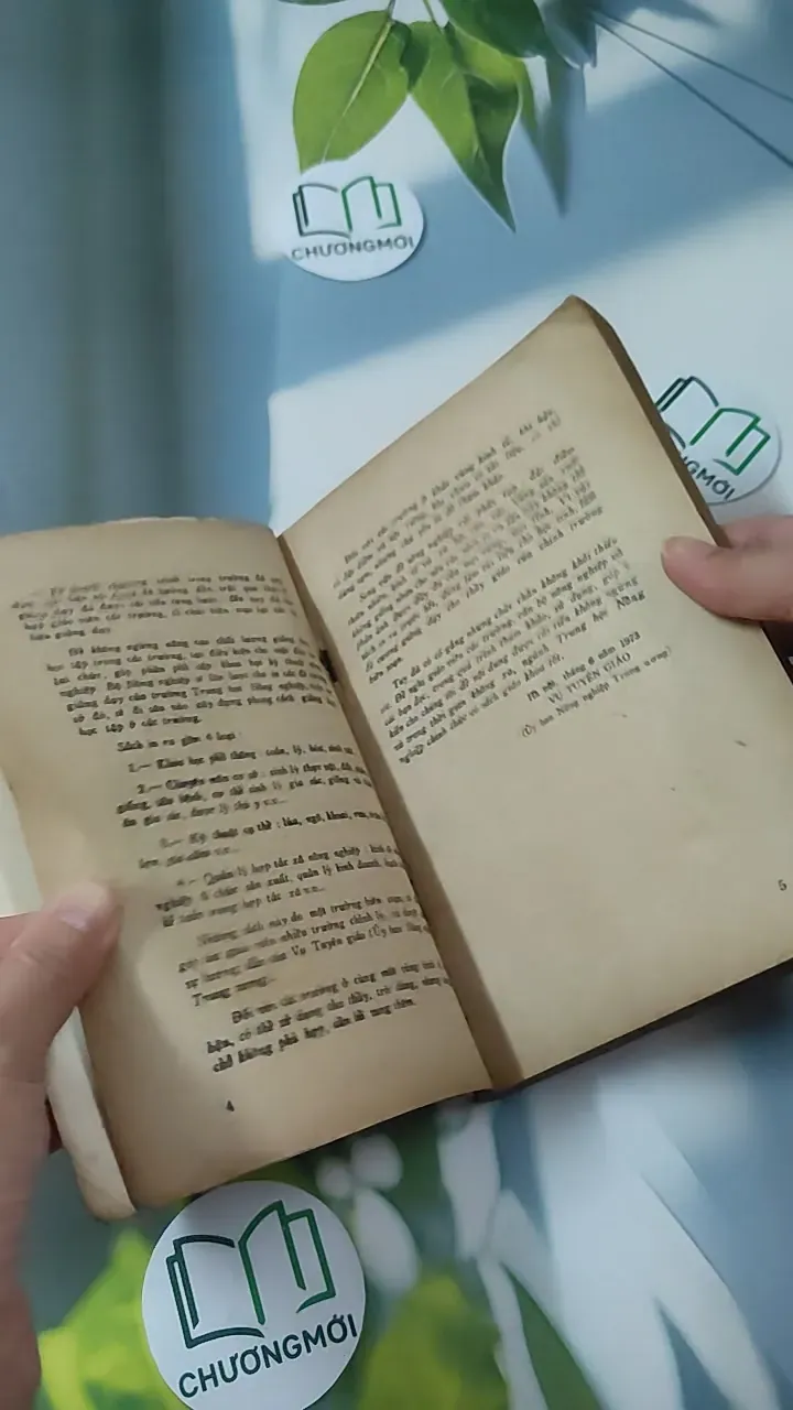 [MIỄN PHÍ BỌC SÁCH] [XƯA] Dược Lý Thú Y (1977) - Vụ Tuyên Giáo 780837