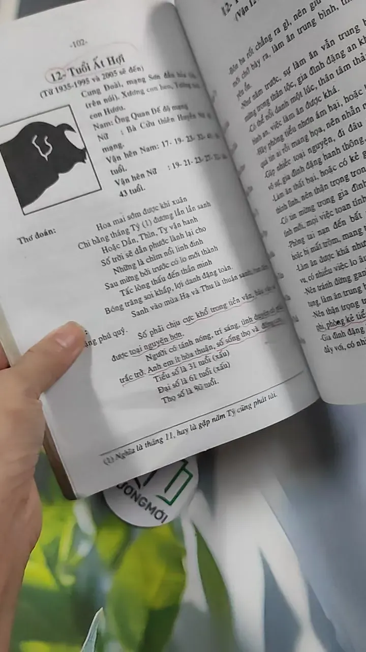 [MIỄN PHÍ BỌC SÁCH] Khảo Cứu Chiêm Tinh Lý Số - Viên Tài - Hà Tấn Phát 776243