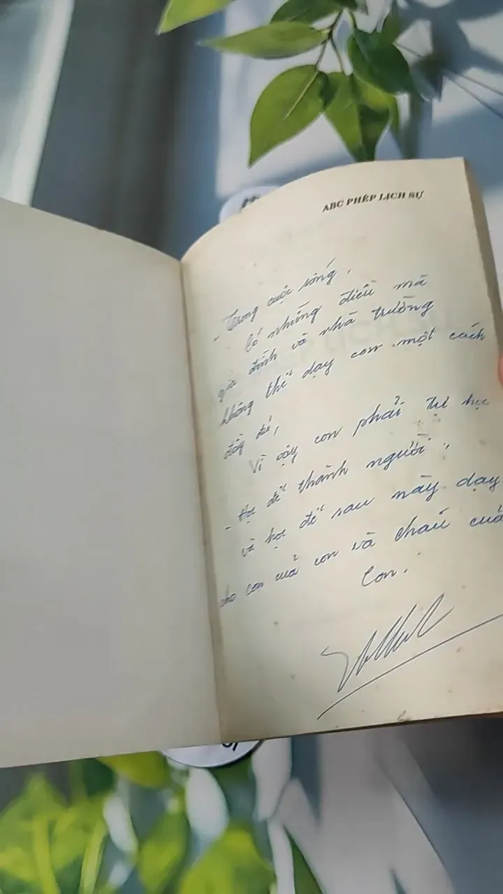 ABC Phép Lịch Sự - Anh Côi 727242