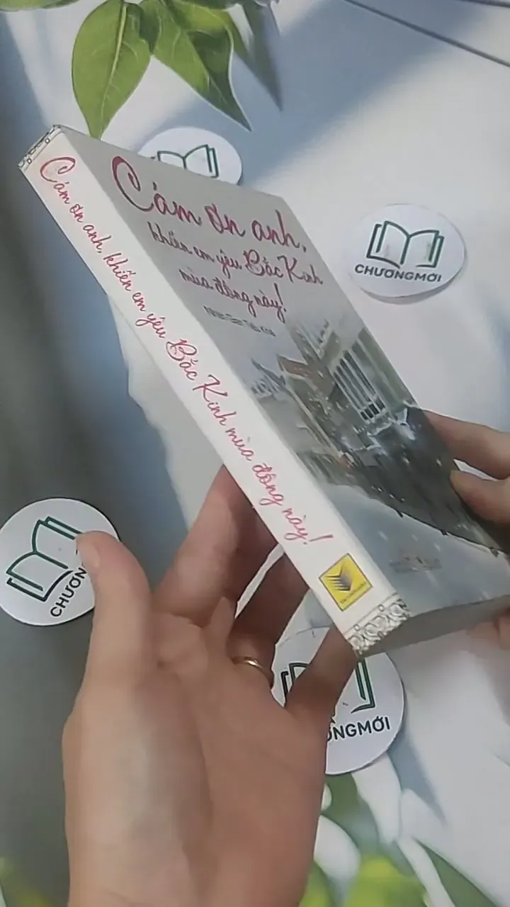 Cảm Ơn Anh, Khiến Em Yêu Bắc Kinh Mùa Đông Này! - Nhân Gian Tiểu Khả 705554